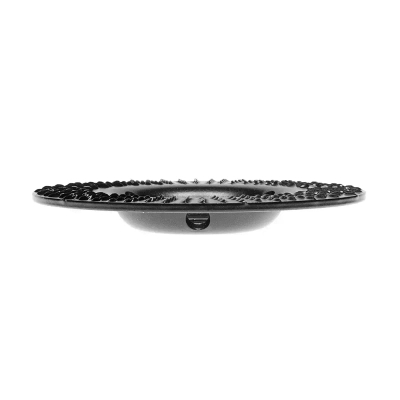 DEDRA F692002 Tarcza tarnik wpuszczony 125 mm gradacja II zdzierak do drewna szlifierka kątowa