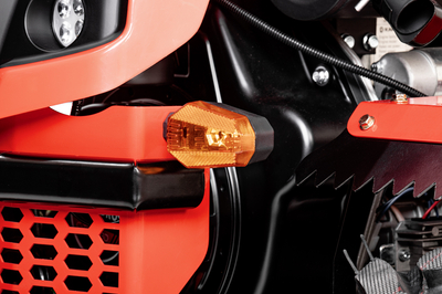 CEDRUS C-TUR 18D 4x4 MINI AGRICULTURAL TRACTOR SPRINTER MULTIFUNCTIONAL DIESEL KAMA 195FE 18KM 4x4 - OFFICIAL DISTRIBUTOR - AUTHORIZED DEALER CEDRUS