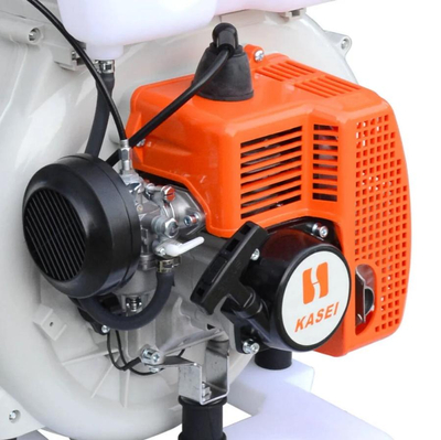 KASEI 3WF-3 DIESEL FOGGING FOGGER SPRAYER DIFFUSER DISINFECTION BACKPACK GARDEN ORCHARD SPRAYER 2.9KM, 14L