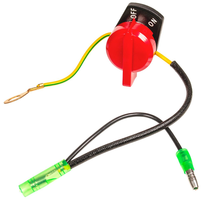 Spínač motoru Loncin wer.se snímačem oleje G200F G390F G420F ORIGINÁLNÍ DÍL 271660028-0001