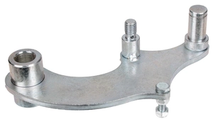 Tension roller bracket CEDRUS transporter TR300 130914