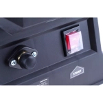 NAGRZEWNICA GAZOWA, AKUMULATOROWA 18V/230V DEDRA SAS+ALL DED7185H