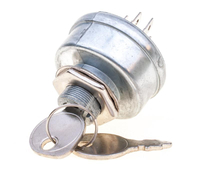 Stacyjka Castel Garden;Honda 8R79-19