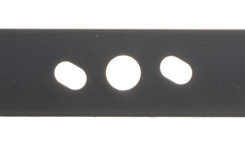 Nóż kosiarki NAC WR Einhell 50cm nowy typ mocowania