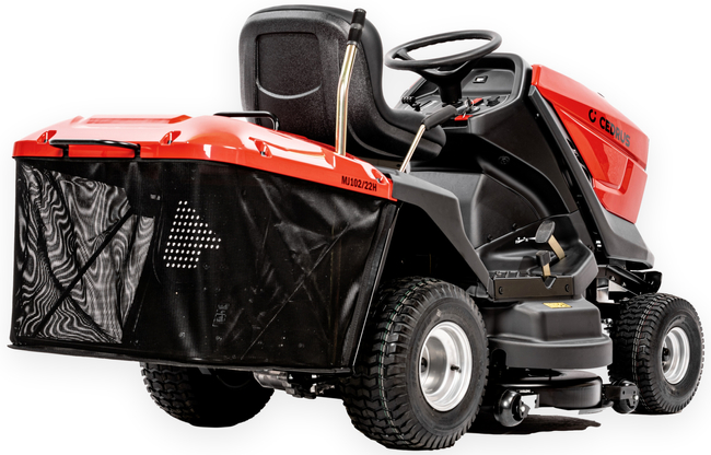 CEDRUS CHALLENGE MJ 102/22H B&S ZAHRADNÍ SEKAČKA SECO Briggs & Stratton 22 hp / 102 cm HYDROSTATICKÁ samojízdná sekačka - OFICIÁLNÍ DISTRIBUTOR - AUTORIZOVANÝ PRODEJCE CEDRUS