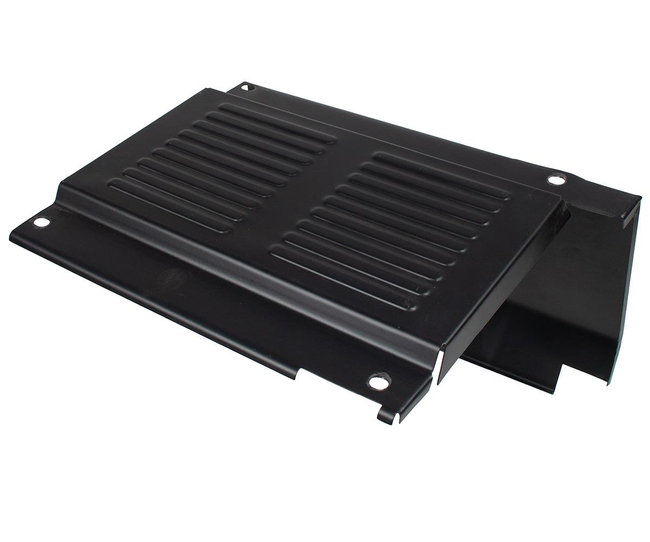 Silencer cover Cedrus aggregate AG3-1F 18130-Y020110-H3A0