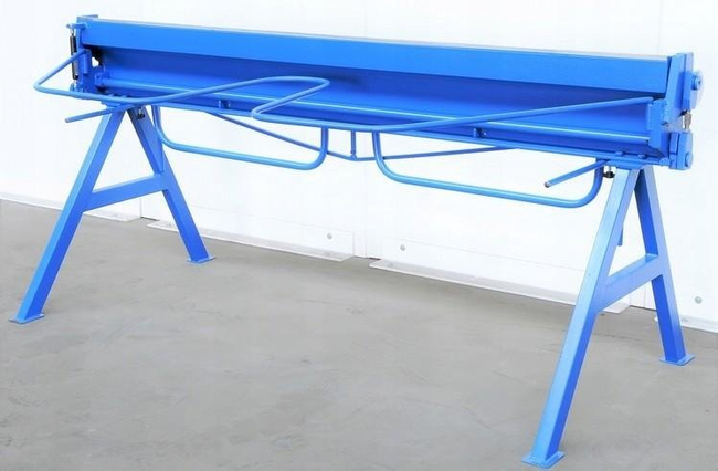 MAAD ZG-2000/0.7 BENDING DEBORASTIC CUTTING ROUNDER MAAD ZG-2000/0.7 mm