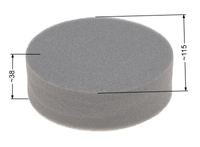 Vzduchový filtr Honda G150, G200F starý typ 8R03-18