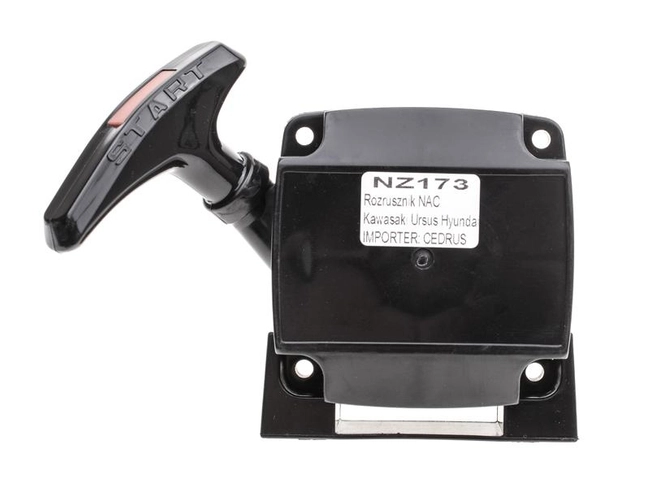 NAC startér TT-BC520-2 Ursus Hyundai Kawasaki TJ45E náhrada. 49088-2559 NZ173