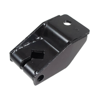 Uchycení levé přední nápravy traktoru Cedrus C-TRAC-83HC C-TRAC-93HC C-TRAC-103HC 485579