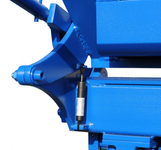 MAAD ZGL-2000/0.7 LIGHTWEIGHT BENDER DECKING BENDER FOR SHEET SHEET LIGHTWEIGHT VERSION - PORTABLE MAAD ZGL-2000/0.7 mm