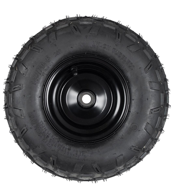 CEDRUS rear wheel kpl sweeper ZM01 030140