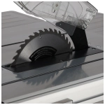 TABLE SAW FOR WOOD, SLICER, CIRCULAR SAW DEDRA DED7754T3 2000W, BLADE 254MM