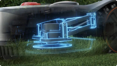 SUNSEEKER X7 PLUS Gen 2 RTK ELITE AUTOMATIC MOWING ROBOT CEDRUS X7 PLUS Gen 2 RTK FOR CEDRUS C-MOW X7 PLUS Gen 2 6000m2 WIRELESS / WIRELESS - OFFICIAL DISTRIBUTOR - AUTHORIZED SUNSEEKER DEALER