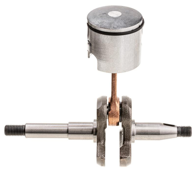 Cedrus crankshaft with piston kpl. saw CEDPS25-12 020419