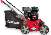 MASTERCUT TXW40/212 WERTYKULATOR SPALINOWY DO TRAWY AREATOR 2w1 6 KM 2 WAŁKI 40CM 212cm3