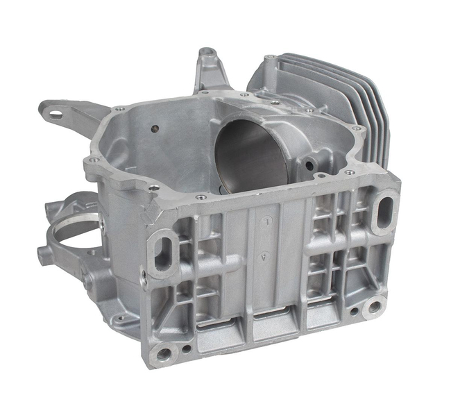 Loncin G420F G420FD engine block ORIGINAL PART 110810035-0001