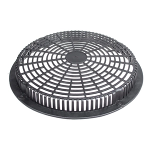 Loncin fan guard spinning mesh LC1P91F-A ORIGINAL PART 195360016-0001