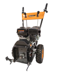DIESEL SWEEPER KCB25M WITH SNOW ROTOR OPTION
