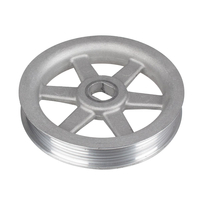 Cedrus Cutter pulley CEDPC350 CEDPC400 720128