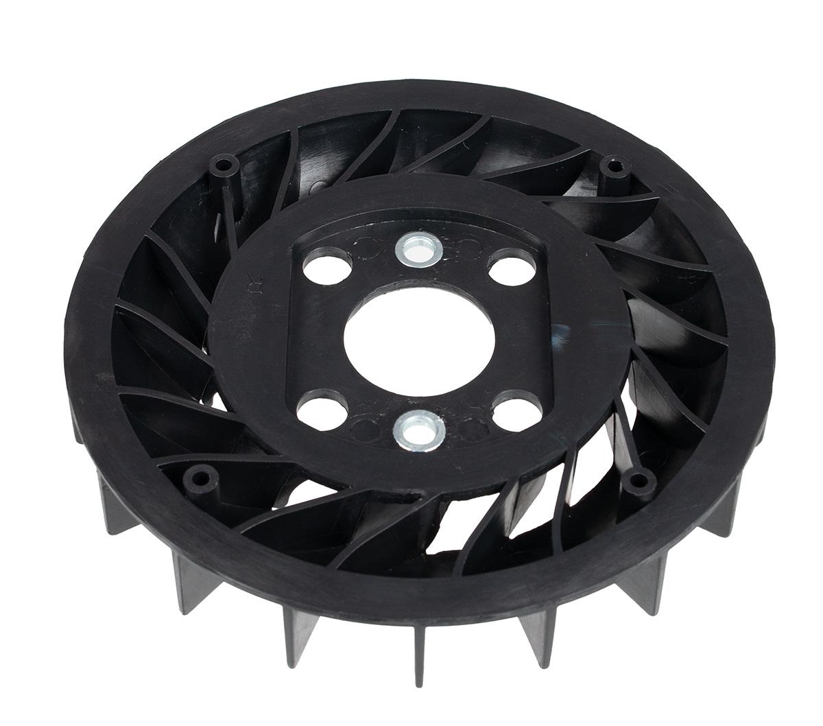 Wentylator Cedrus agregat CEDIN2000R widok z dołu