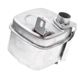 B&S muffler 10-12 HP vertical shaft RO8003