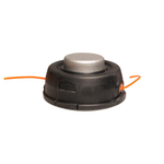 Husqvarna vein head M12x1.75 120 mm semi-automatic 150032