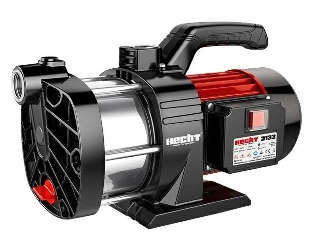 HECHT 3133 ZAHRADNÍ HYDROFORMOVÉ ČERPADLO 1300W 5400 l/h - Oficialní distributor - autorizovaný prodejce HECHT 