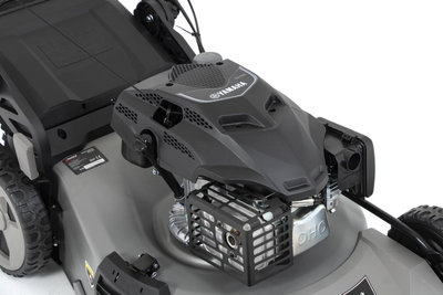 FAWORYT PRO MP53 SPY KOSIARKA SPALINOWA DO TRAWY YAMAHA Z NAPĘDEM 53cm / 5 KM