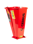 Cedrus shredder feeder RB02PRO 530610