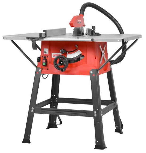 HECHT 8254 CIRCULAR TABLE SAW WOOD CUTTING SAW EWIMAX - OFFICIAL DISTRIBUTOR - AUTHORIZED HECHT DEALER - 