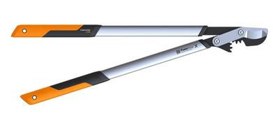 Sekator dźwigniowy nożycowy FISKARS PowerGearX LX98 1020188 do gałęzi 50 mm