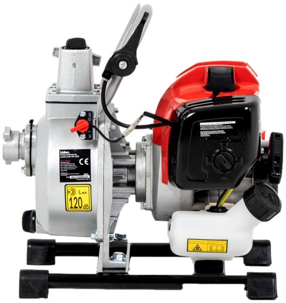 LIDER YPC3325 MOTOROVÉ ČERPADLO NA ČISTOU VODU 8000 l/h 8m3/h - OFICIÁLNÍ DISTRIBUTOR - AUTORIZOVANÝ PRODEJCE LIDERU