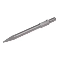 DEDRA DED78481 Dłuto szpicak HEX 30 mm 410 mm, przecinak grot do betonu