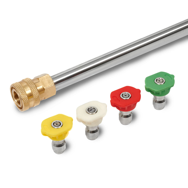 DAEWOO DAW 700 HIGH PRESSURE WASHER ALUPOMPA 3100W 190BAR - OFFICIAL DISTRIBUTOR - AUTHORIZED DAEWOO DEALER