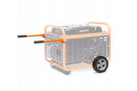 DAEWOO GDA 3500 GENERATOR 2x16A AVR 3,2kW POWER - OFFICIAL DISTRIBUTOR - AUTHORIZED DAEWOO DEALER