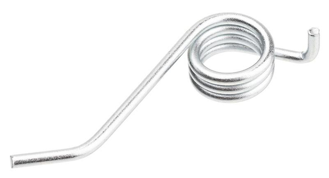 Cedrus scarifier WR01 roller spring