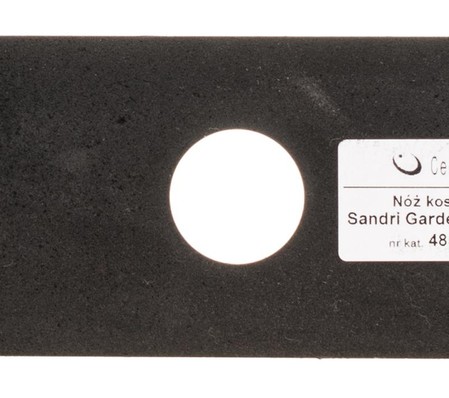 Nóż kosiarki Sandri Garden 48.5cm 485-120