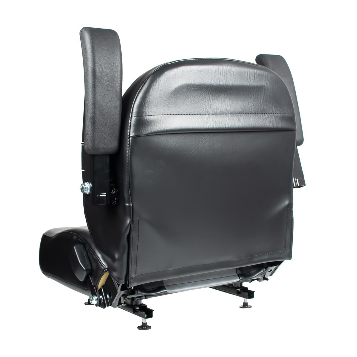 Siedzenie operatora Cedrus traktorek C-TRAC-Z132 780345 - widok z tyłu