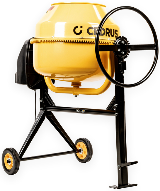 CEDRUS BT160 160 L. CONSTRUCTION CONCRETE MIXER MIXER MIXER MIXER - EWIMAX - OFFICIAL DISTRIBUTOR - AUTHORIZED CEDRUS DEALER