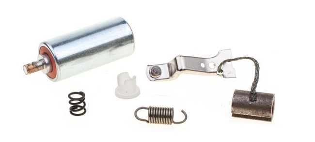 B&S contact + capacitor set for module 8R34-02 8R26-03