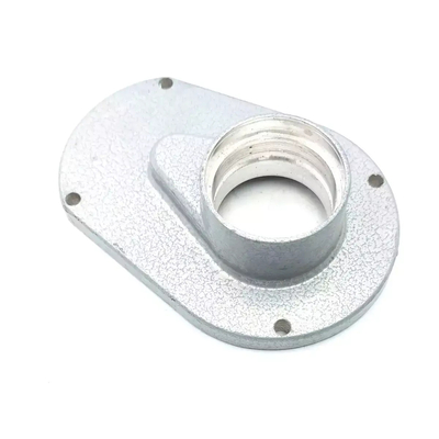 Lower transmission cover