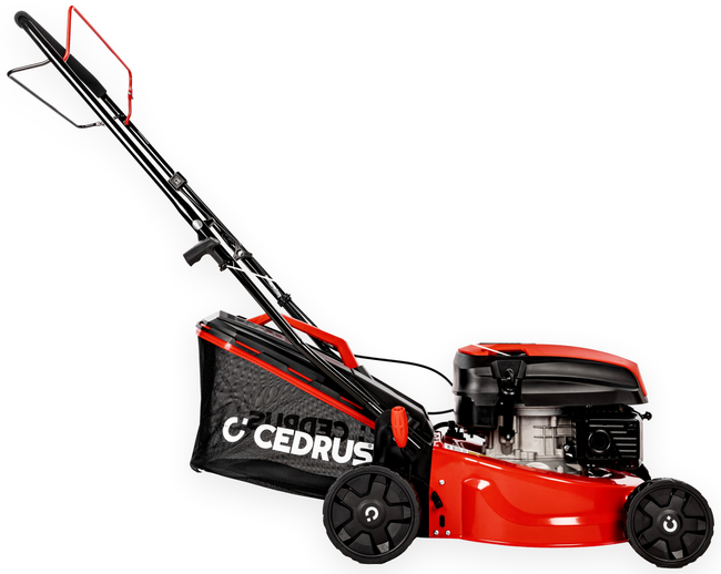 CEDRUS KS42S KOSIARKA SPALINOWA DO TRAWY Z NAPĘDEM CEDKS42S 42cm / 4,2KM - EWIMAX - OFICJALNY DYSTRYBUTOR - AUTORYZOWANY DEALER CEDRUS