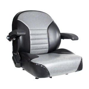 Cedrus tractor operator seat C-TRAC-Z132 780345