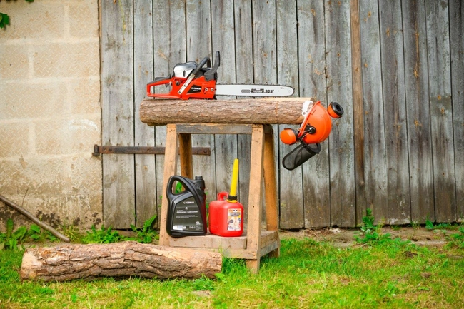 CEDRUS PS50-18T PETROL CHAIN SAW OREGON 3 KM - EWIMAX - OFFICIAL DISTRIBUTOR - AUTHORIZED CEDRUS DEALER