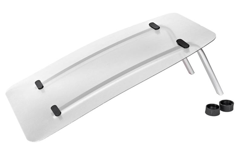 Osłona stacji ładującej Cedrus C-MOW-ROOF-M - widok ogólny