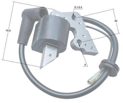 Robin EY20 ignition module AT603-RBY20-00