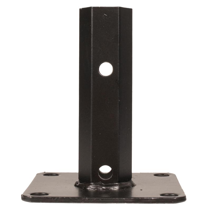 Ośka koła Cedrus GL05 — widok z otworami montażowymi