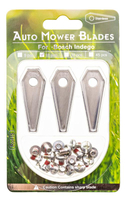 Nůž robotické sekačky Bosch indego 18. A00018