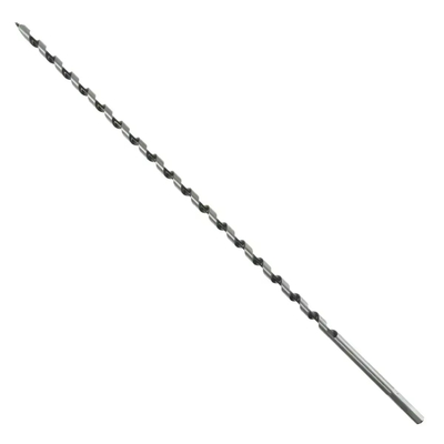 Spiral wood drill bit 25x460mm